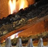 Allume feu écologique en laine de bois certifié FSC par ADRENE 